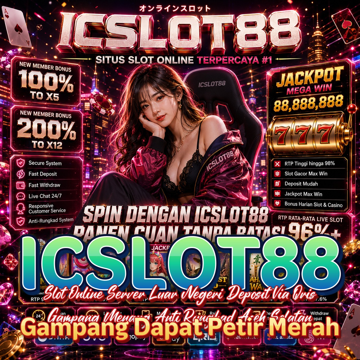 ICSLOT88